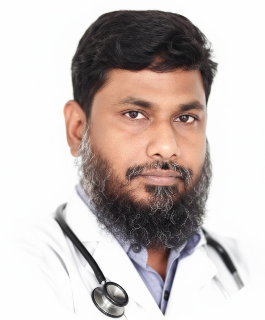 Dr. Mohammed Ali